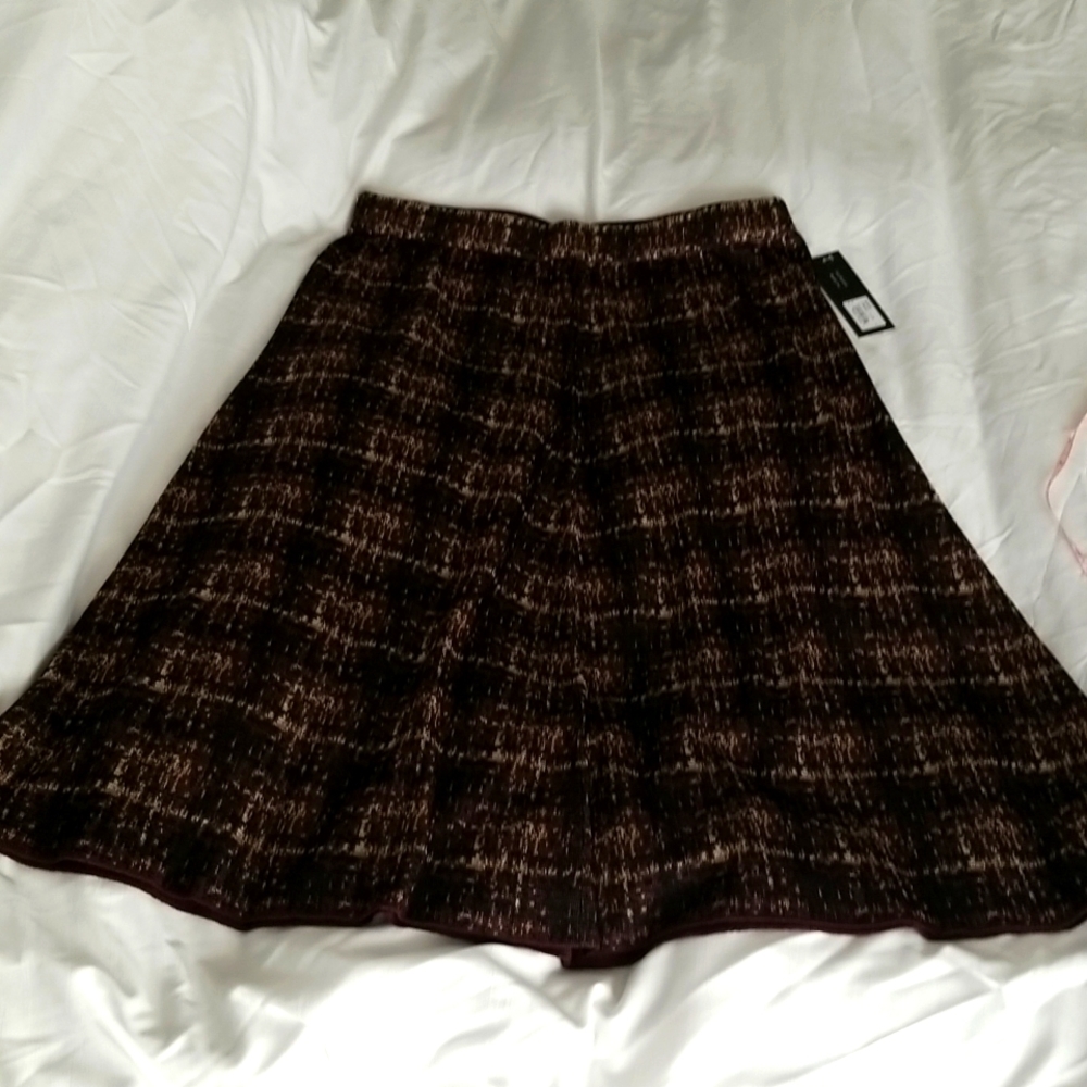 Misook Size L skirt